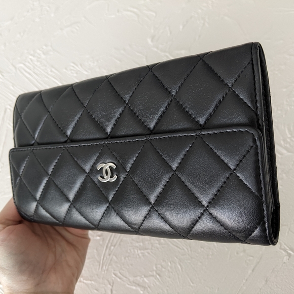 Chanel CC wallet - Picture 7 of 14